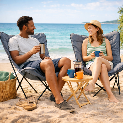 Butterfly Foldable Chair