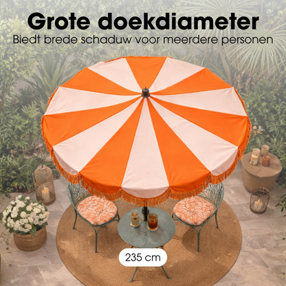 Kim Parasol Oranje