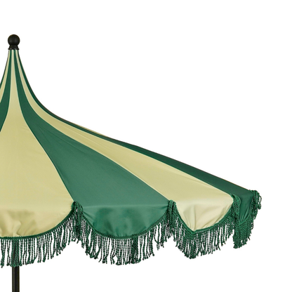 Kim Parasol Donkergroen