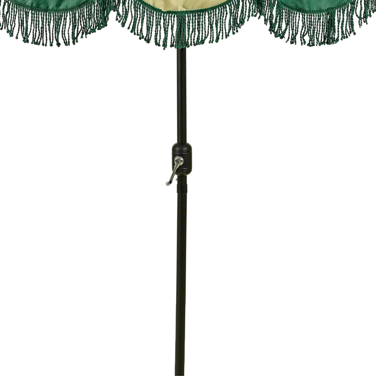 Kim Parasol Donkergroen