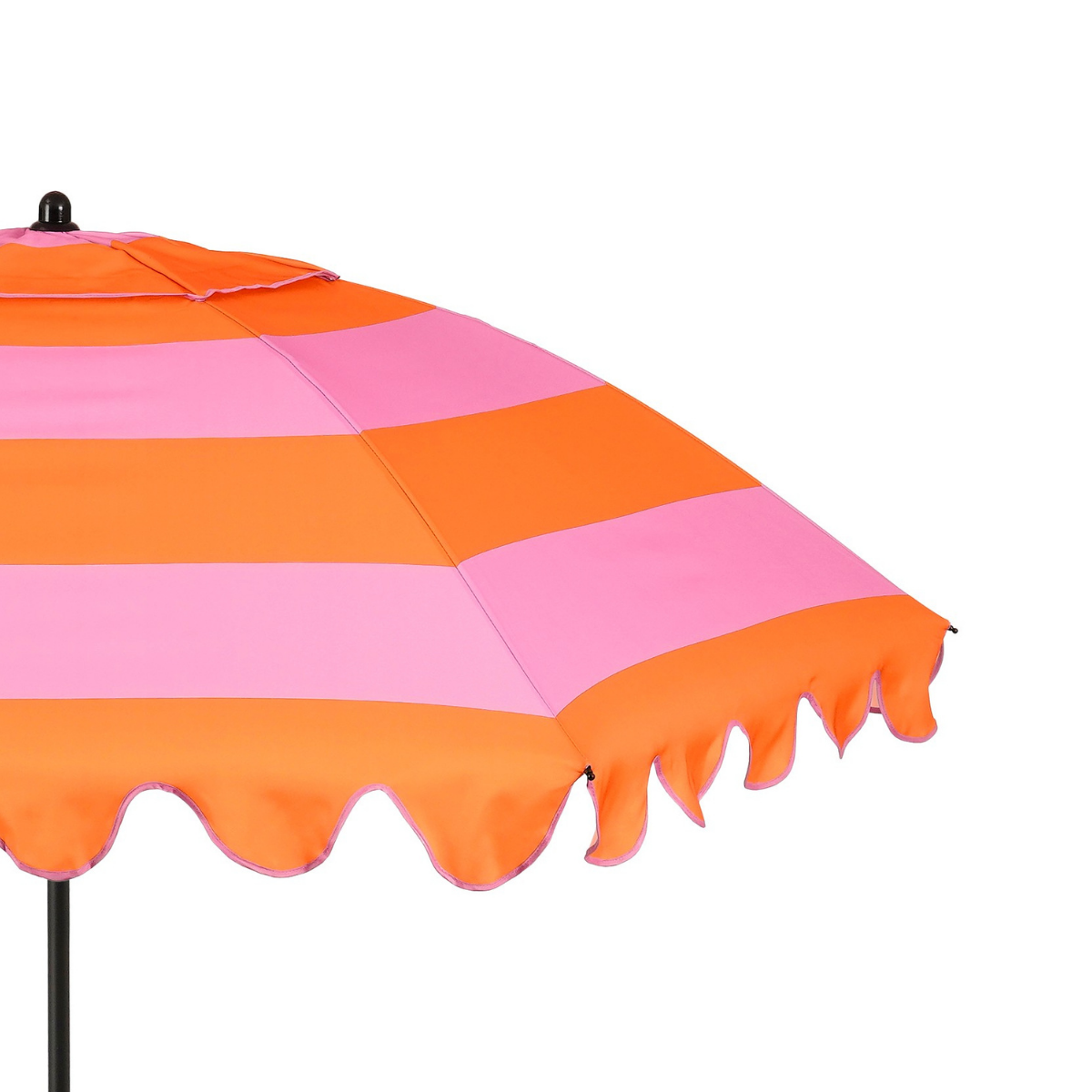 Parasol Strepen Oranje