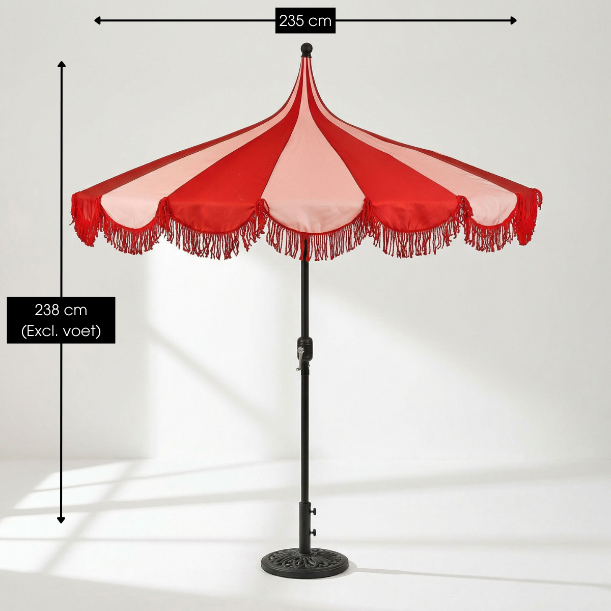 Kim Parasol Rood