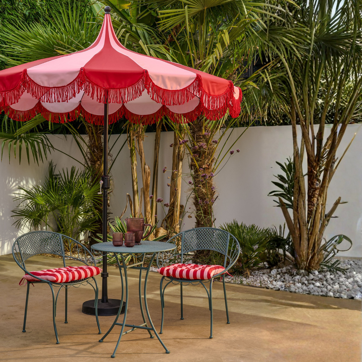 Kim Parasol Rood
