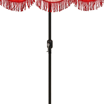 Kim Parasol Rood