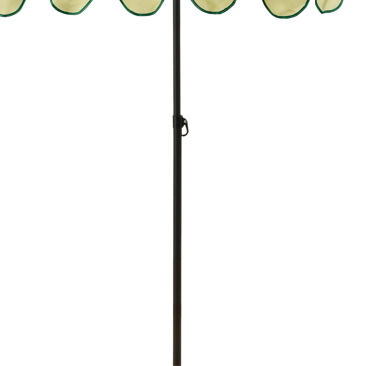 Parasol Strepen Groen
