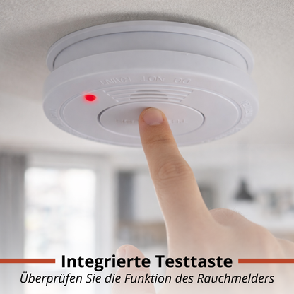 Smoke Alarm B/O