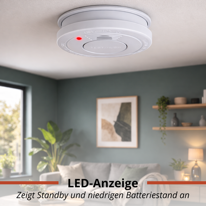 Smoke Alarm B/O