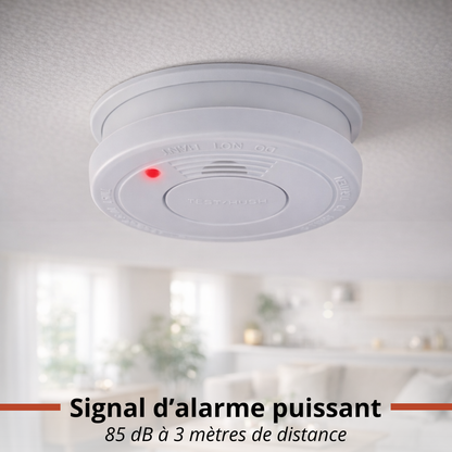 Smoke Alarm B/O