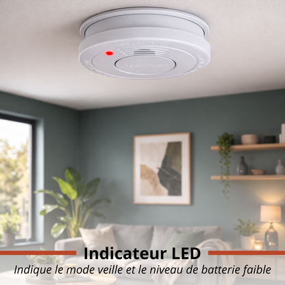 Smoke Alarm B/O