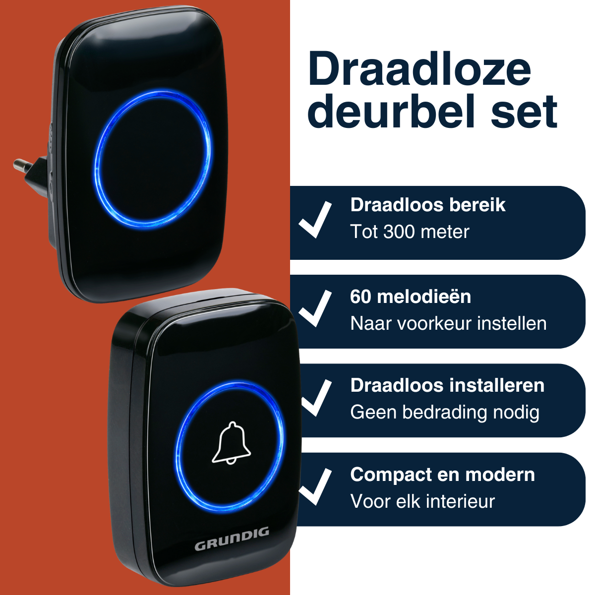 Doorbell Wireless