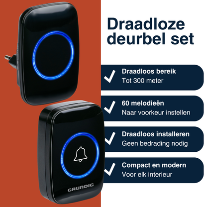 Doorbell Wireless