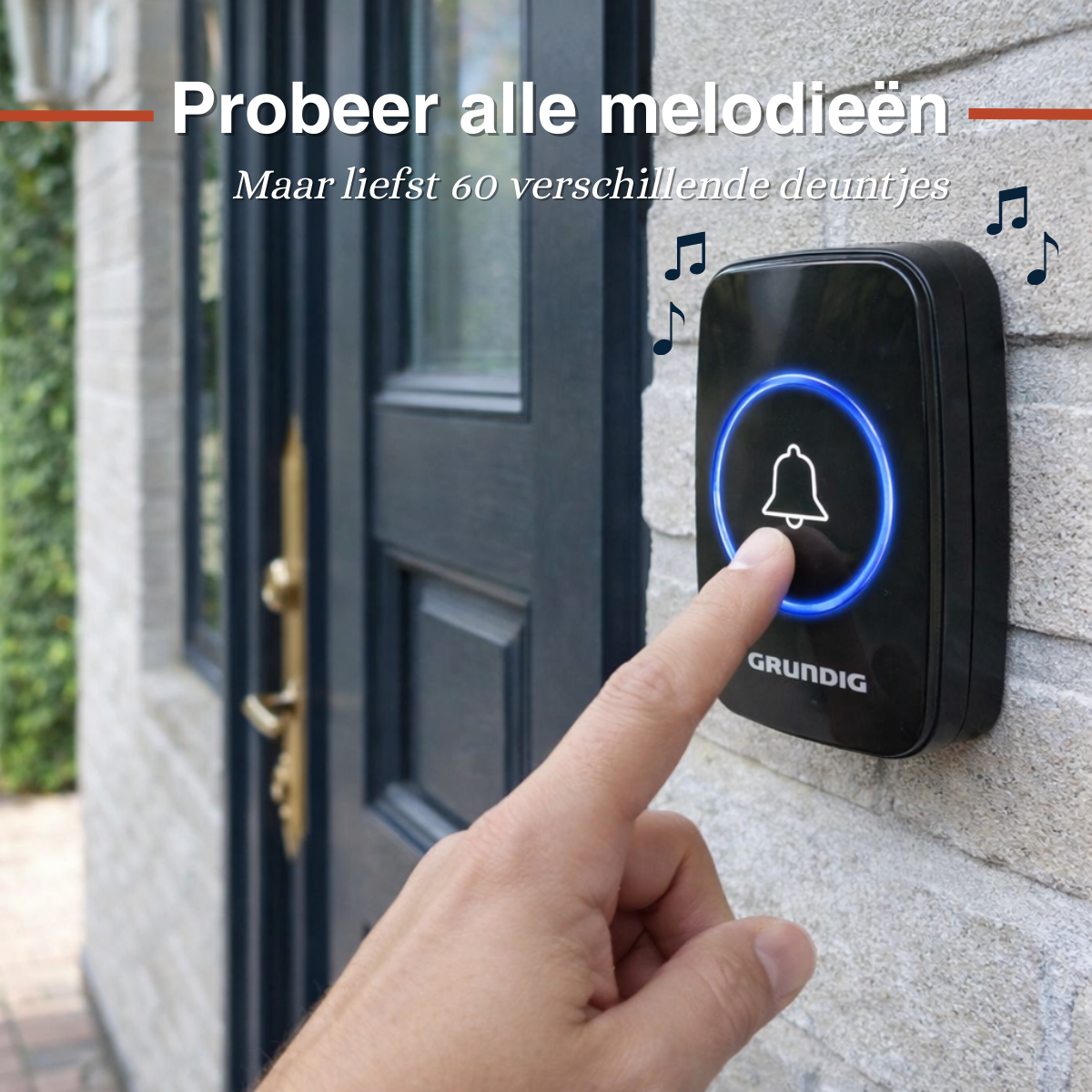 Doorbell Wireless