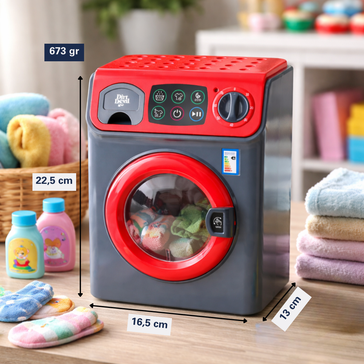 Washing Machine B/O