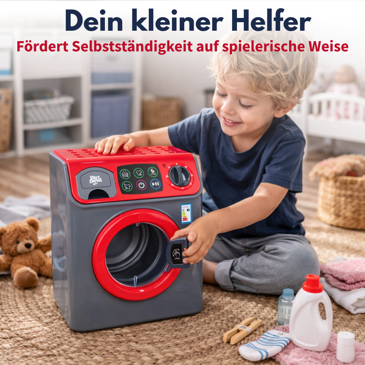 Washing Machine B/O