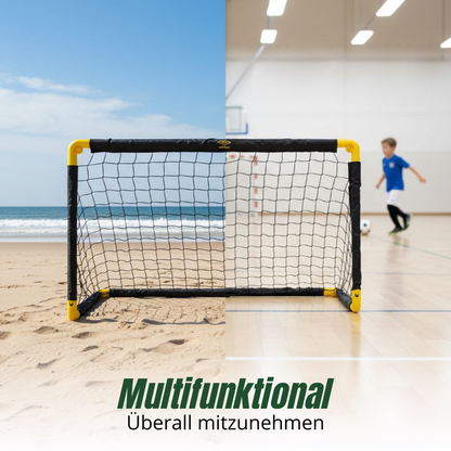 Goal Soccer 90X59X61Cm 2 Set [2X 8711252268804]