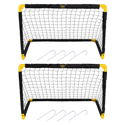 Goal Soccer 90X59X61Cm 2 Set [2X 8711252268804]