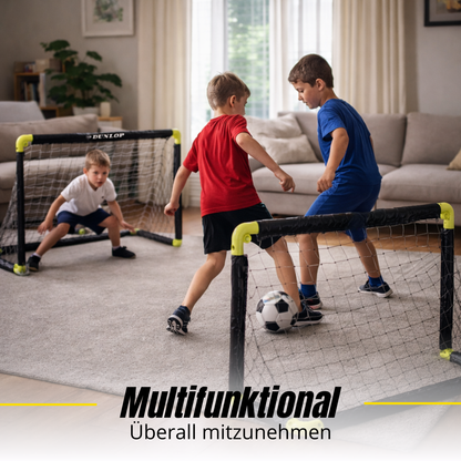 Goal Soccer 90X59X61Cm 2 Set [2X 8711252133591]