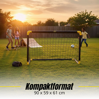 Goal Soccer 90X59X61Cm 2 Set [2X 8711252133591]