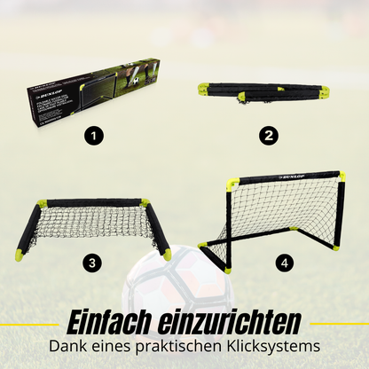 Goal Soccer 90X59X61Cm 2 Set [2X 8711252133591]