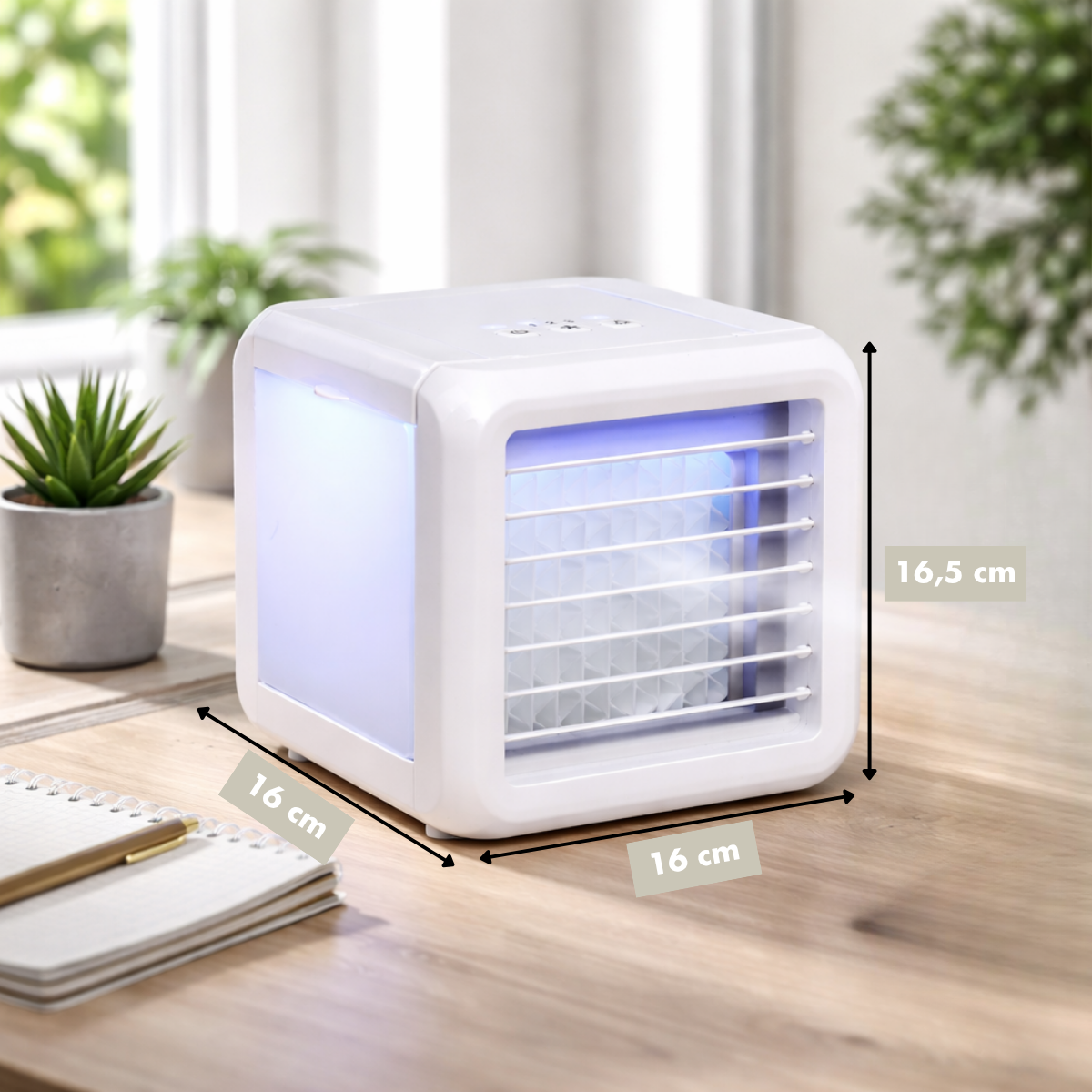 Air Cooler Mini Usb 5V 5W