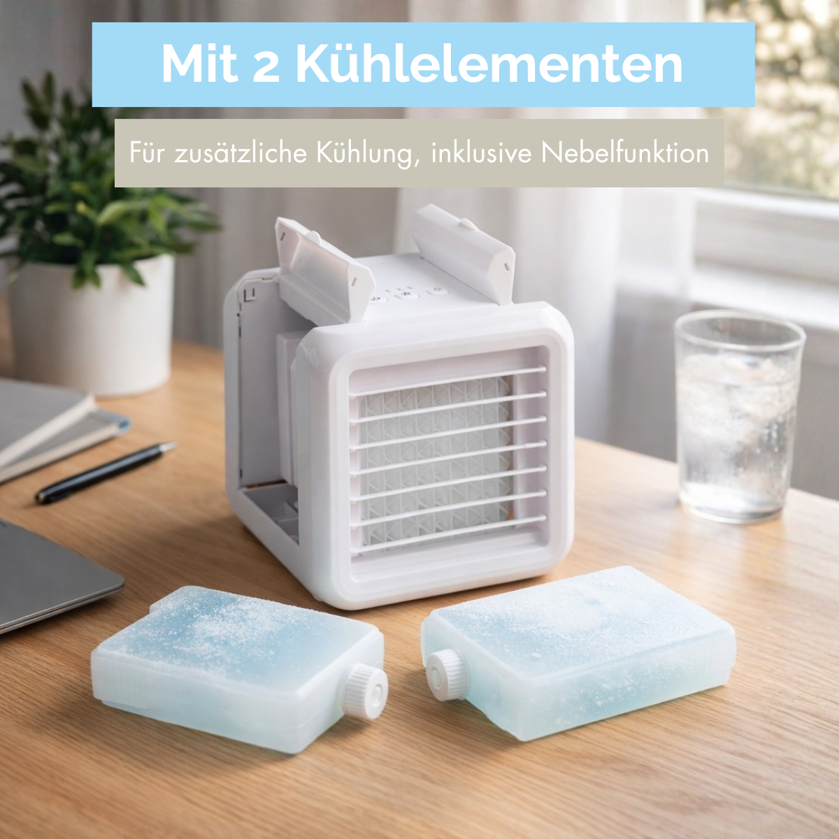 Air Cooler Mini Usb 5V 5W