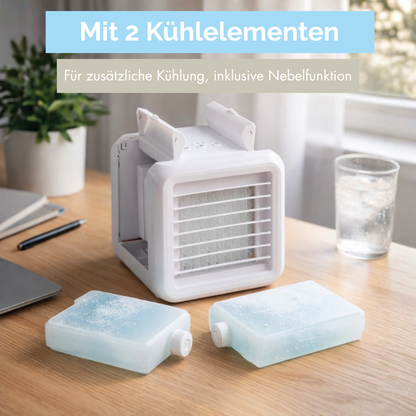 Air Cooler Mini Usb 5V 5W