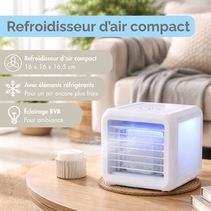 Air Cooler Mini Usb 5V 5W