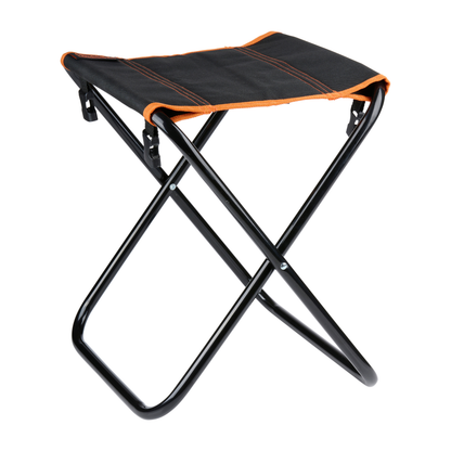 Garden Stool With Tool Bag