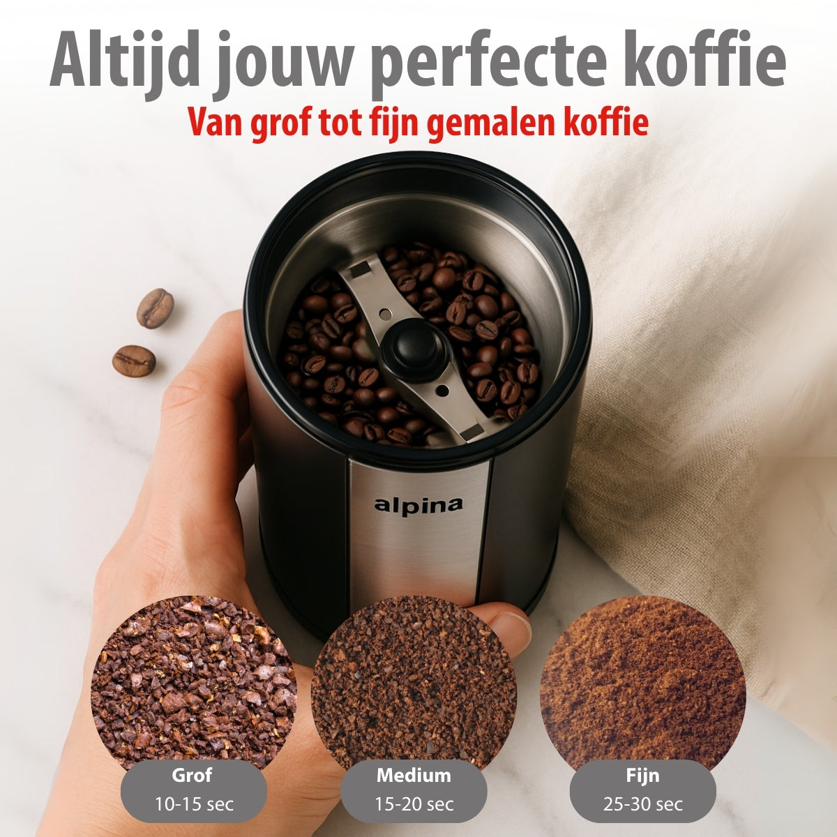Coffee Grinder