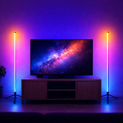 Floor Standing Ambient Light
