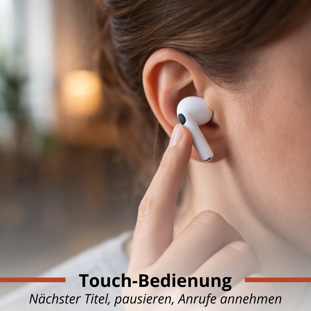 Earbuds Anc With Led Display