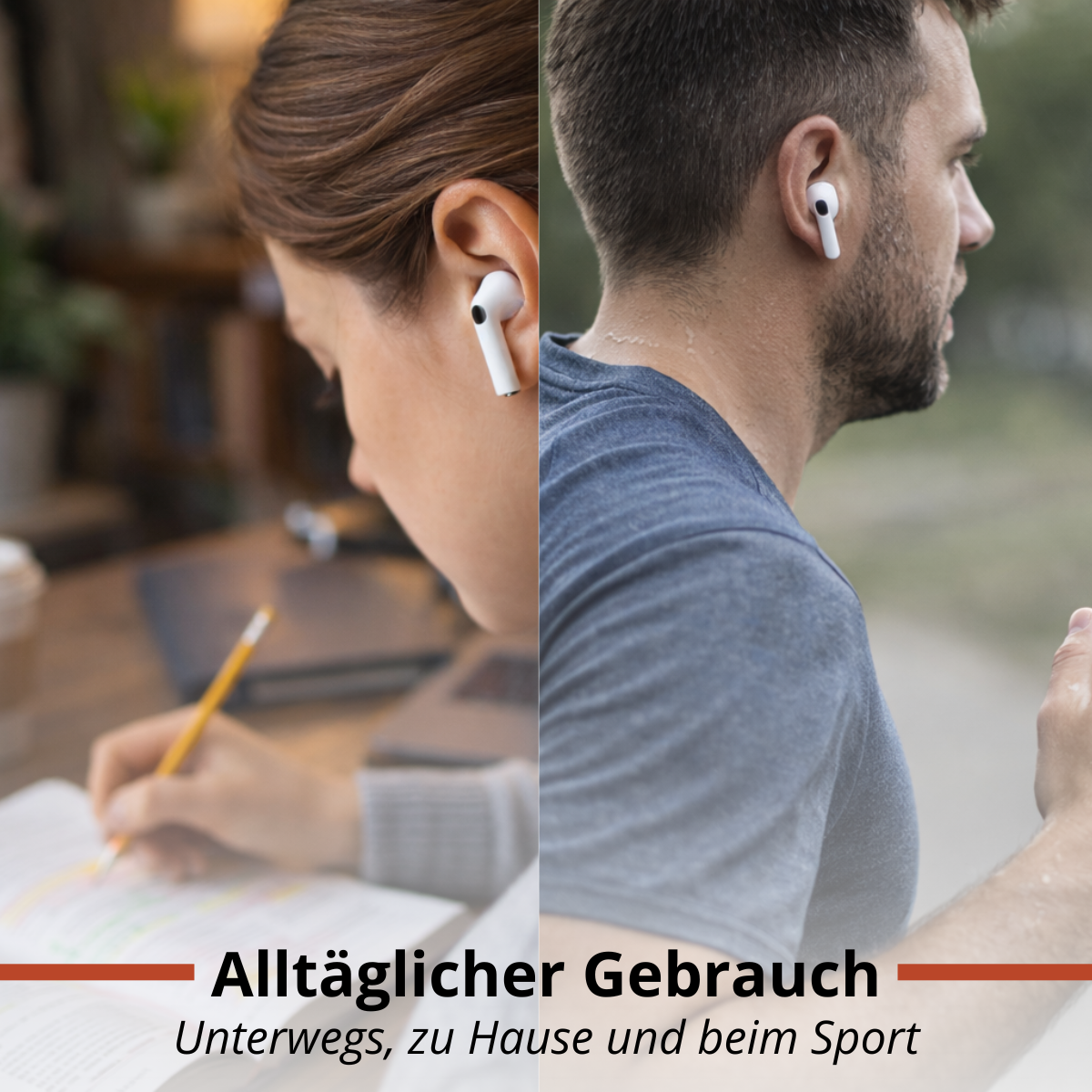 Earbuds Anc With Led Display
