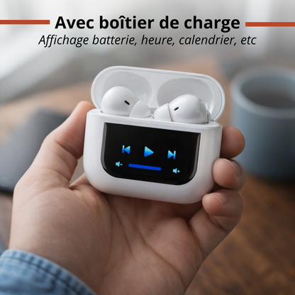 Earbuds Anc With Led Display
