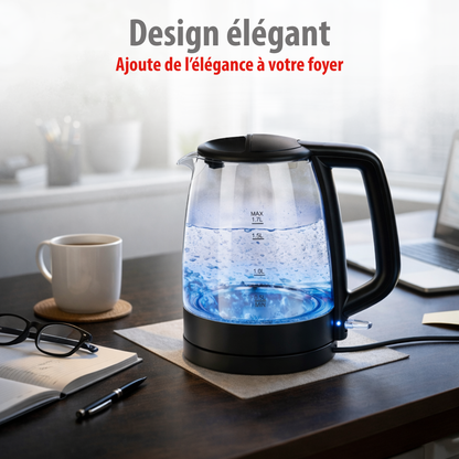 Glass Kettle 1,7L