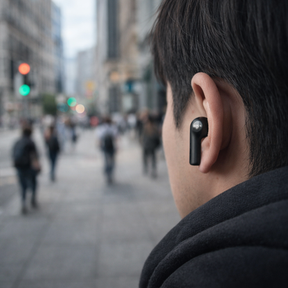 Earphone Bt Anc 300Mah