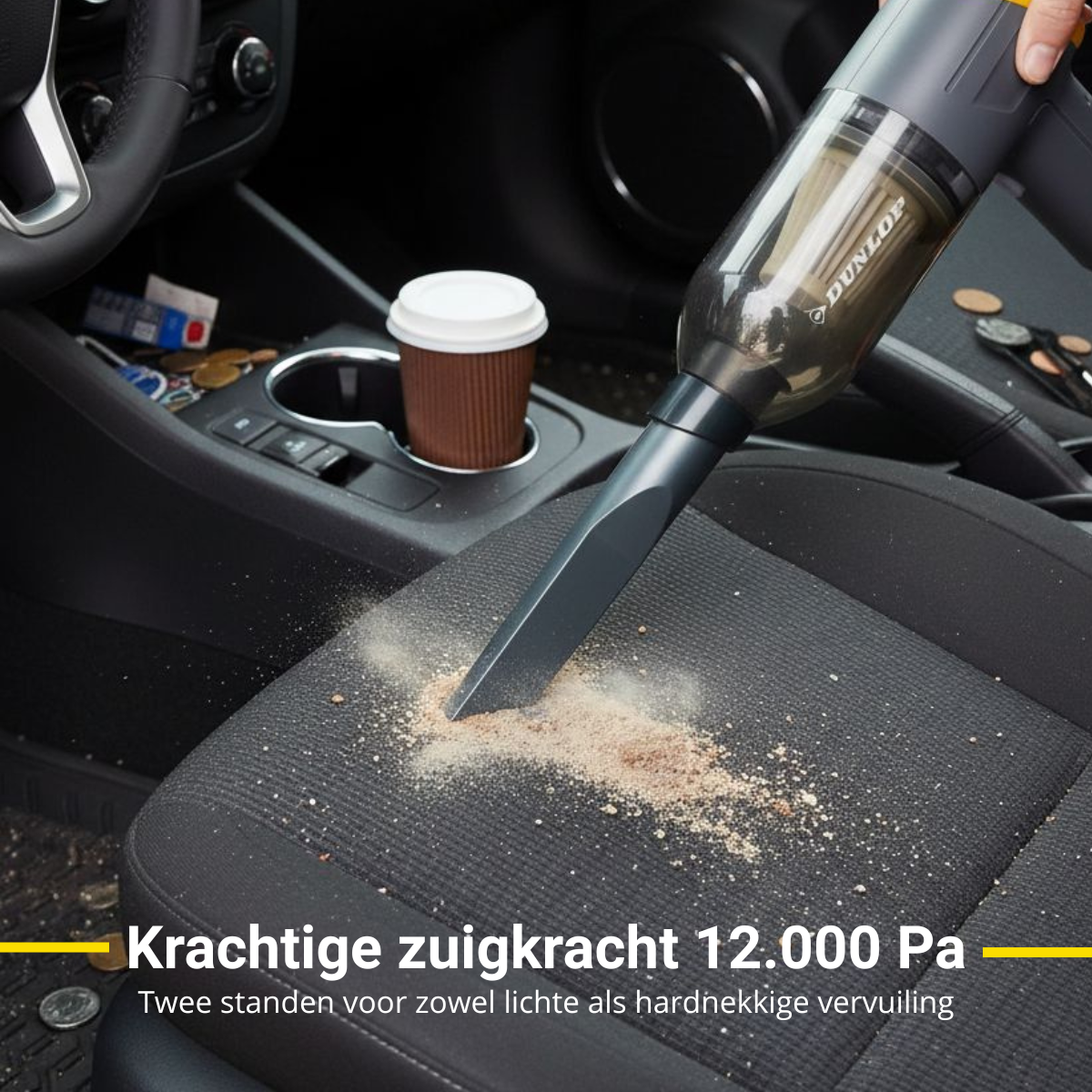 Car Vacuum Cleaner
