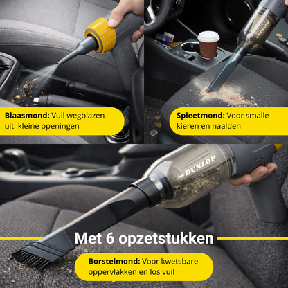 Car Vacuum Cleaner
