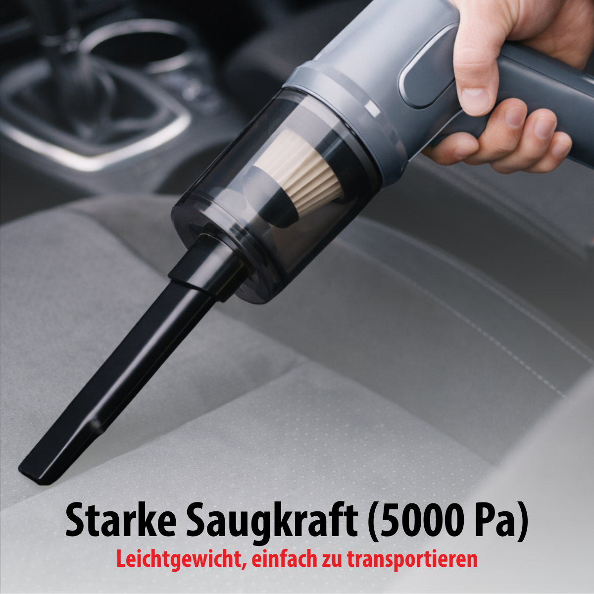 Car Vacuum Cleaner