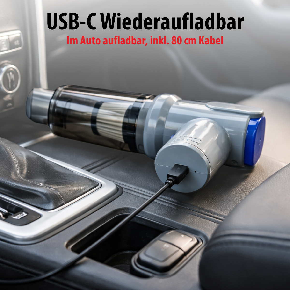 Car Vacuum Cleaner