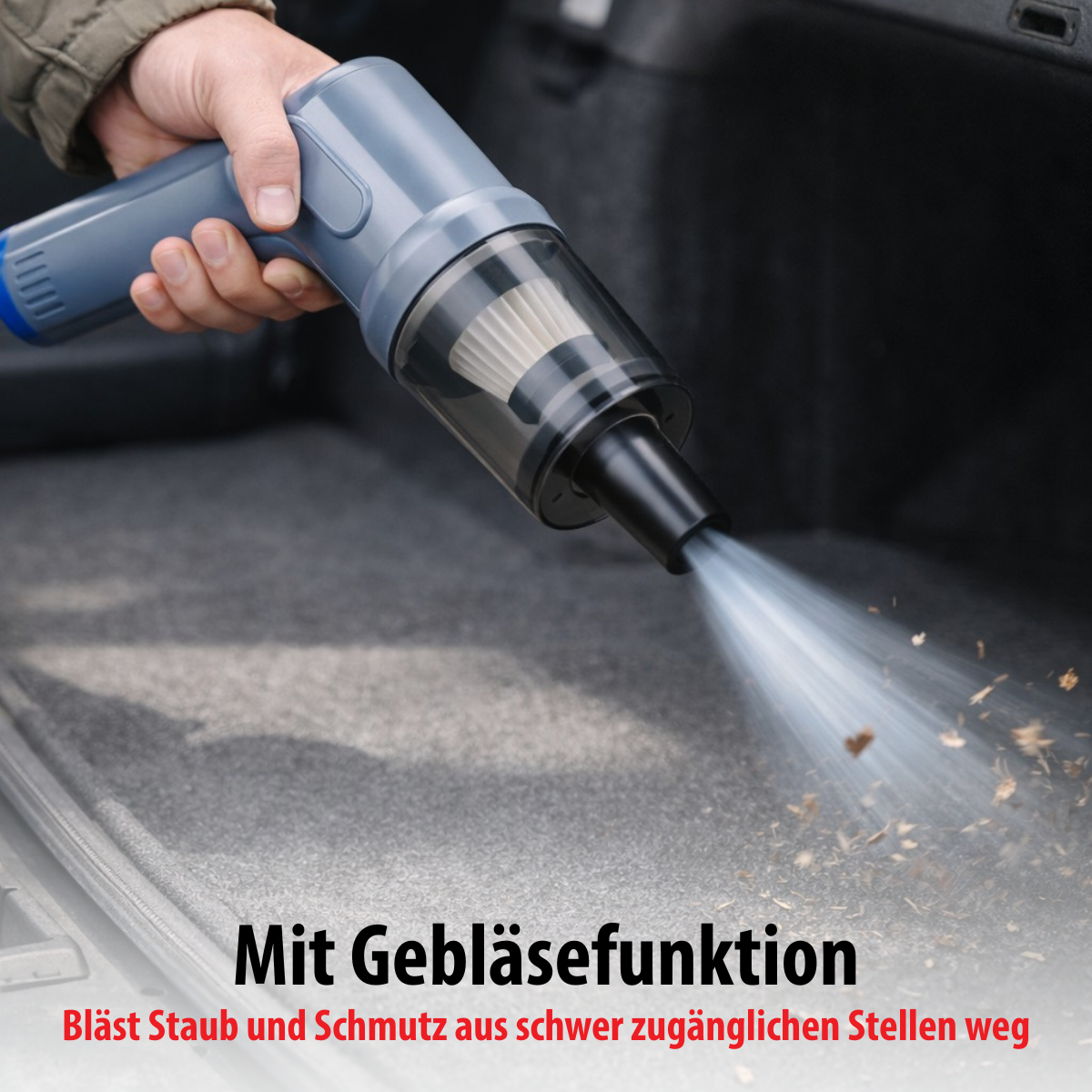 Car Vacuum Cleaner