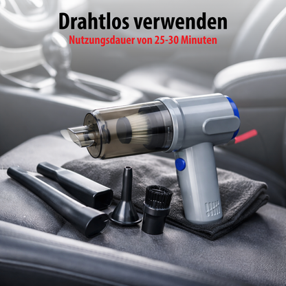 Car Vacuum Cleaner