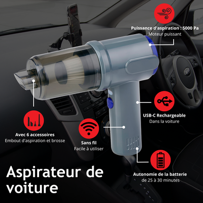 Car Vacuum Cleaner