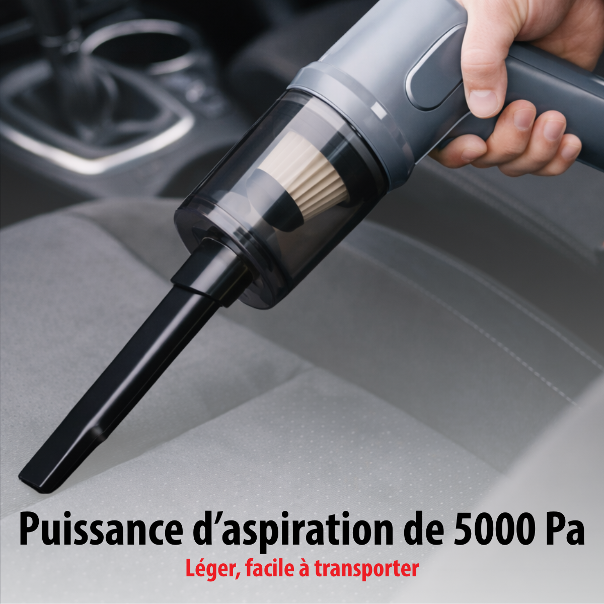 Car Vacuum Cleaner