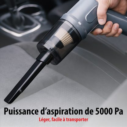 Car Vacuum Cleaner