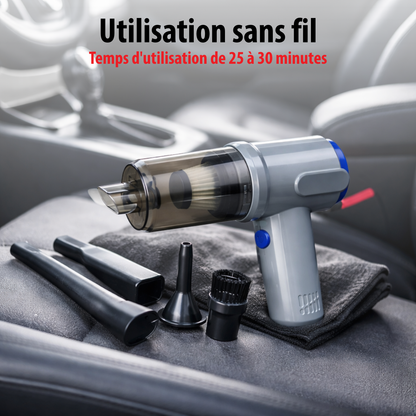 Car Vacuum Cleaner
