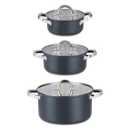 Cookware Set 7Pc