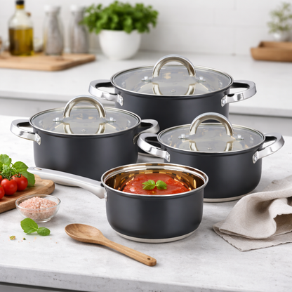 Cookware Set 7Pc