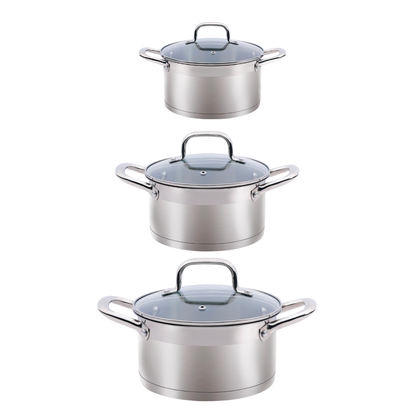 Cookware Set 7Pc