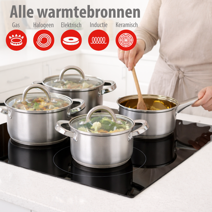 Cookware Set 7Pc