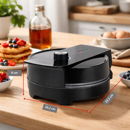 Heart Shaped Waffle Maker